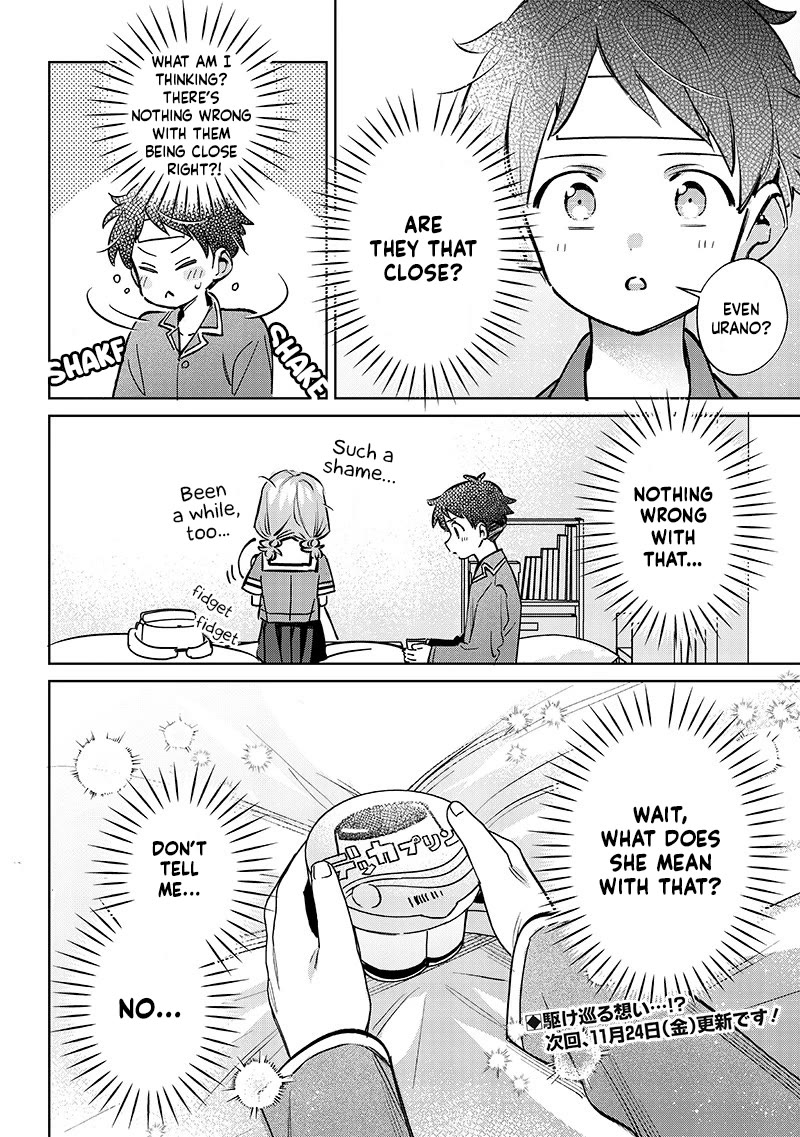 No, Miyahara, Not You! Chapter 18 page 6 - Chapter 18