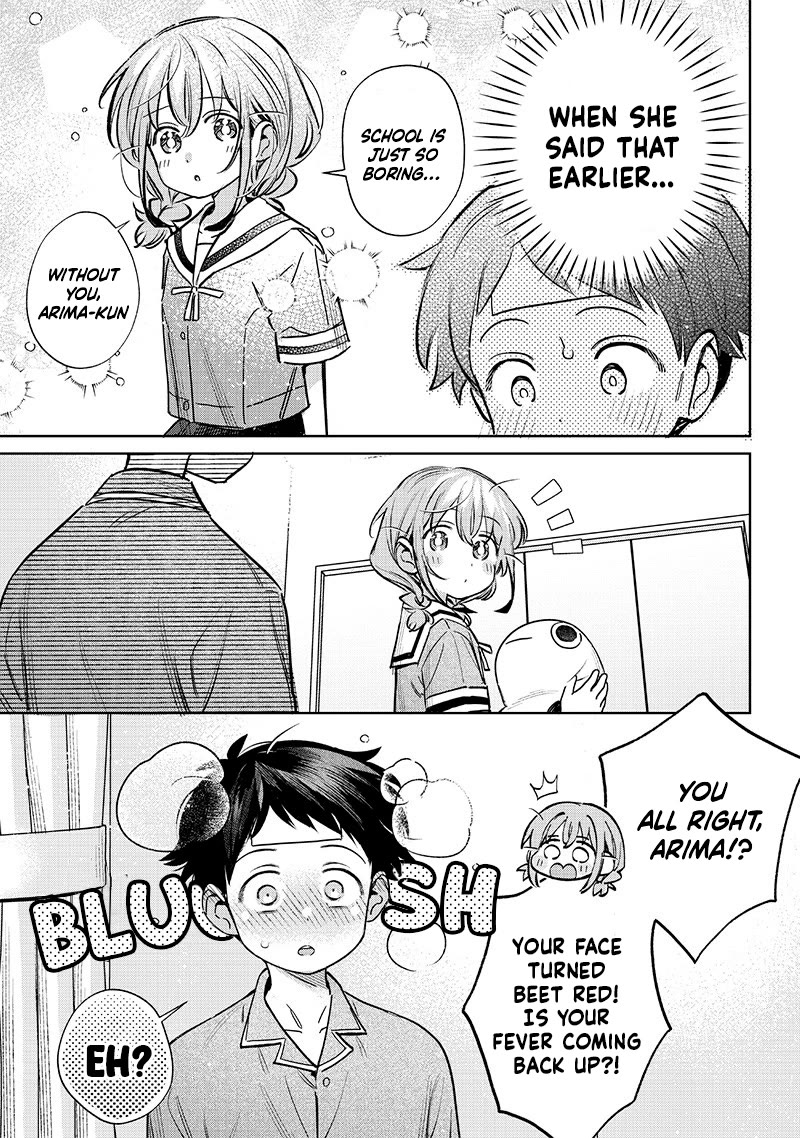 No, Miyahara, Not You! Chapter 18 page 7 - Chapter 18