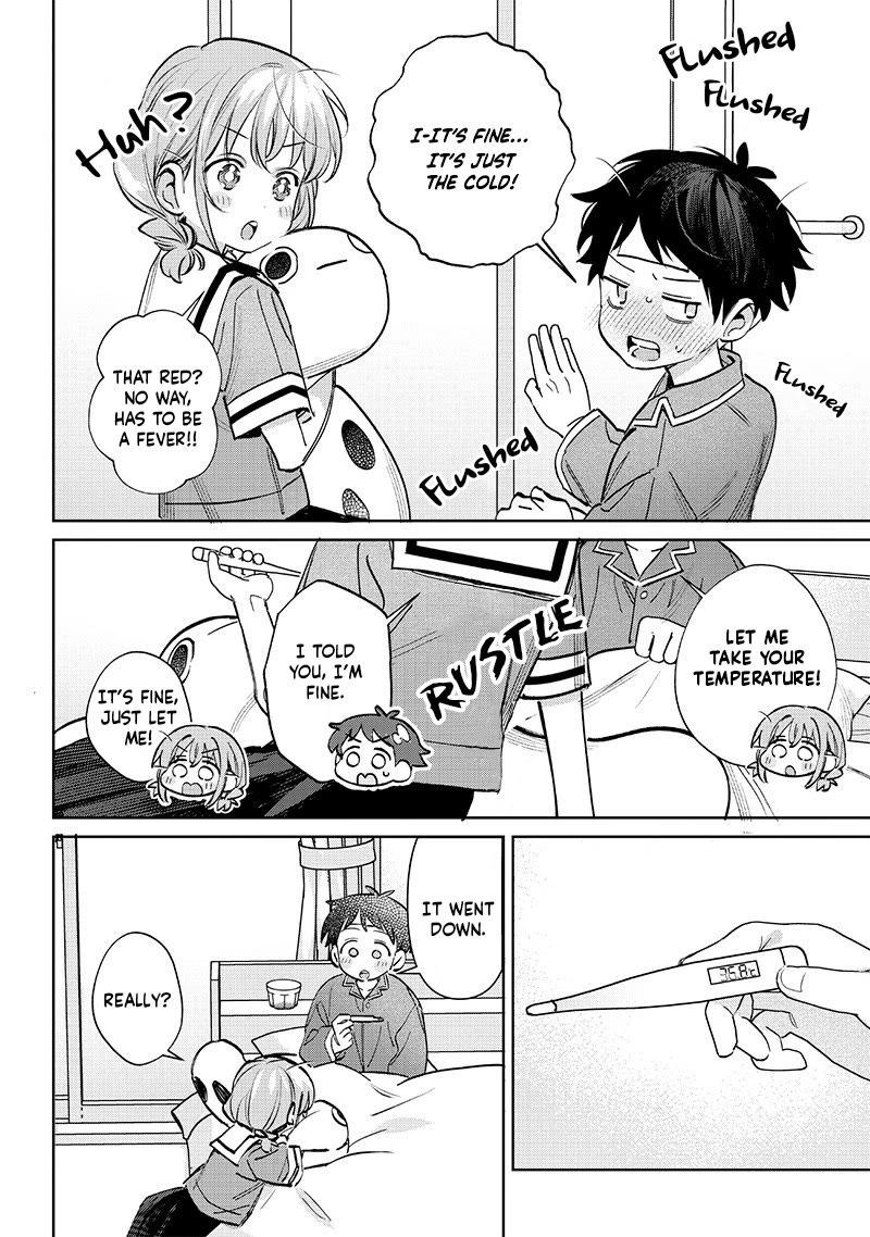 No, Miyahara, Not You! Chapter 18 page 8 - Chapter 18