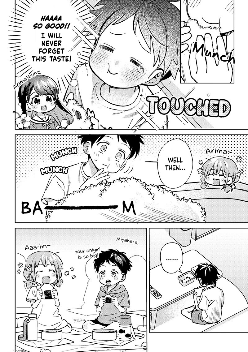 No, Miyahara, Not You! Chapter 19.5 page 4 - Chapter 19.5