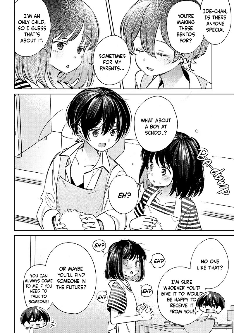 No, Miyahara, Not You! Chapter 19 page 10 - Chapter 19