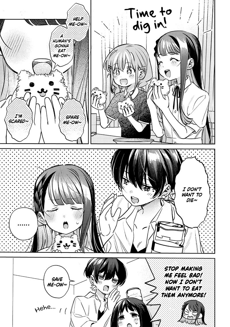 No, Miyahara, Not You! Chapter 19 page 13 - Chapter 19