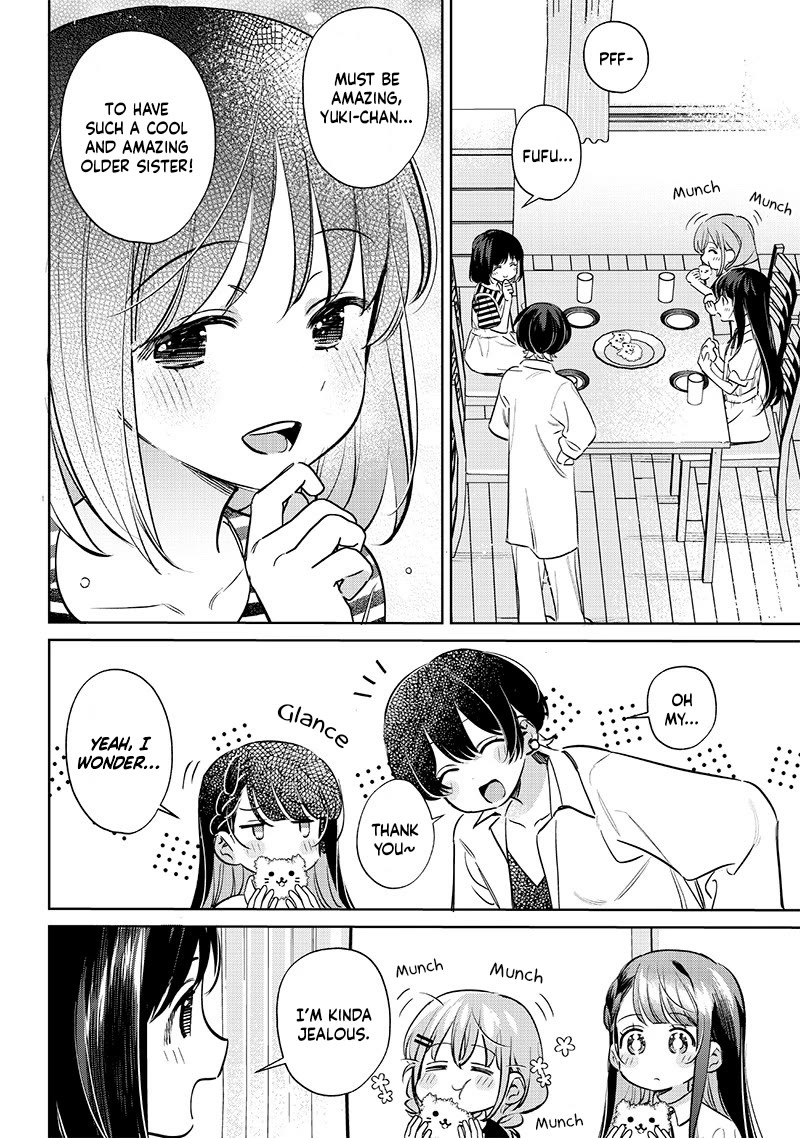 No, Miyahara, Not You! Chapter 19 page 14 - Chapter 19