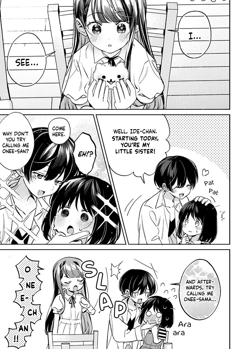 No, Miyahara, Not You! Chapter 19 page 15 - Chapter 19