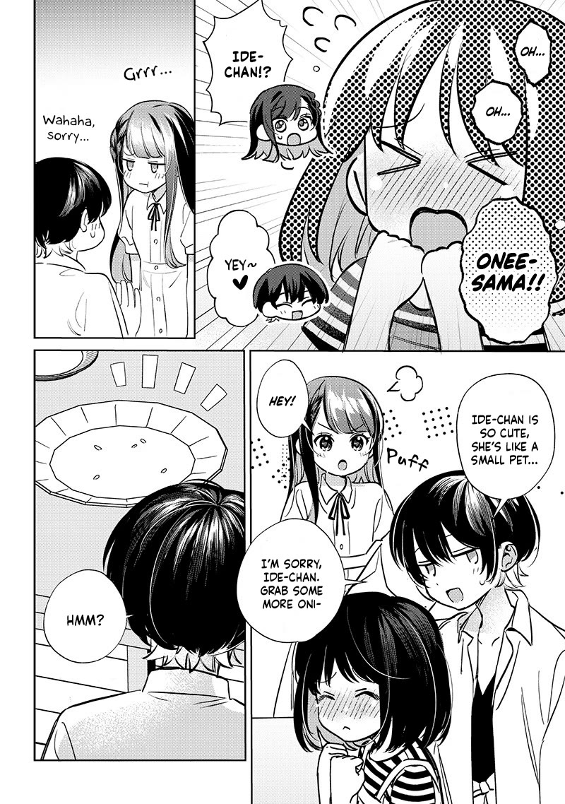 No, Miyahara, Not You! Chapter 19 page 16 - Chapter 19