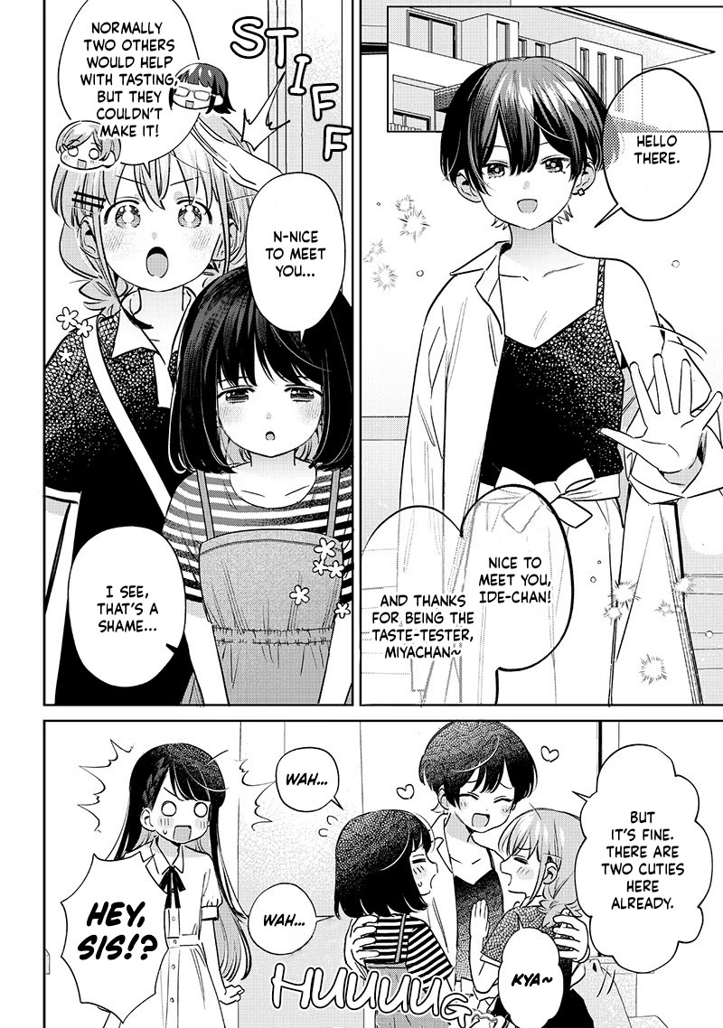 No, Miyahara, Not You! Chapter 19 page 4 - Chapter 19