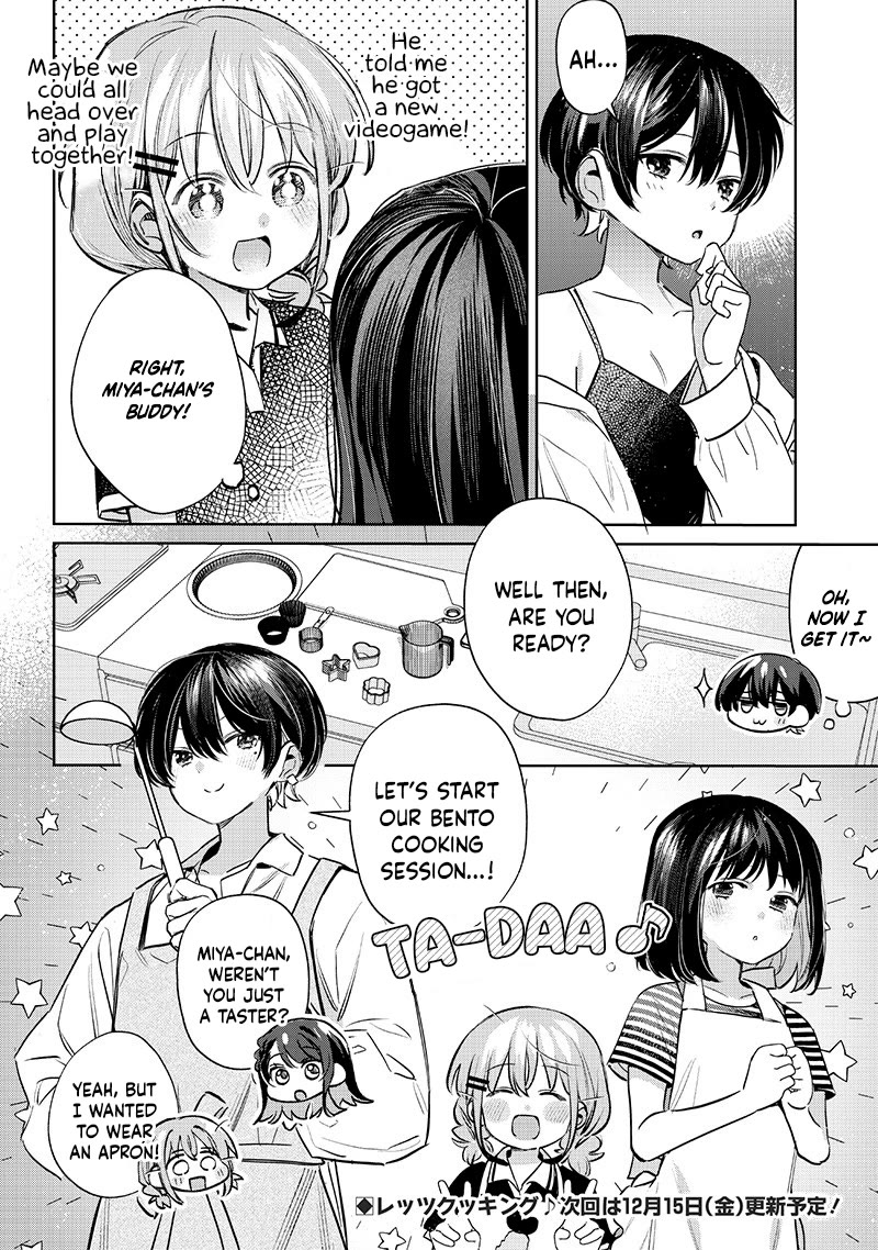 No, Miyahara, Not You! Chapter 19 page 6 - Chapter 19