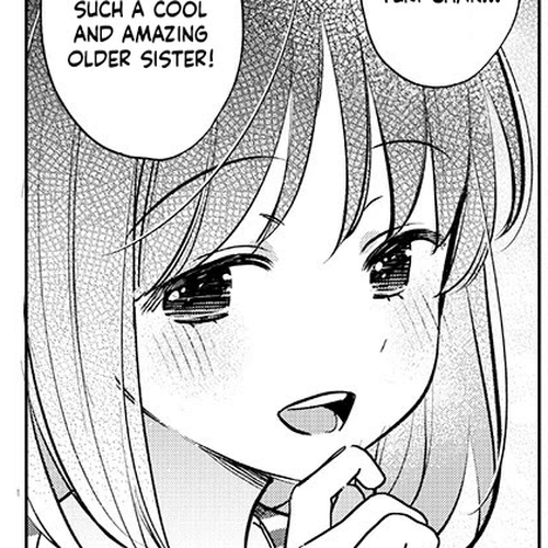 No, Miyahara, Not You! Chapter 19 cover