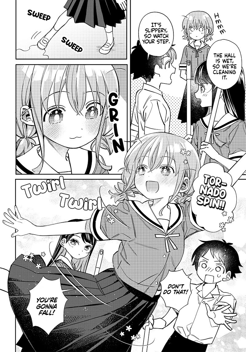 No, Miyahara, Not You! Chapter 2 page 10 - Chapter 2