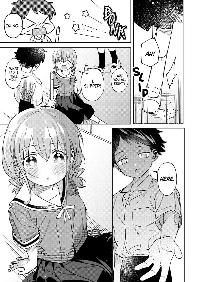 No, Miyahara, Not You! Chapter 2 page 11 - Chapter 2