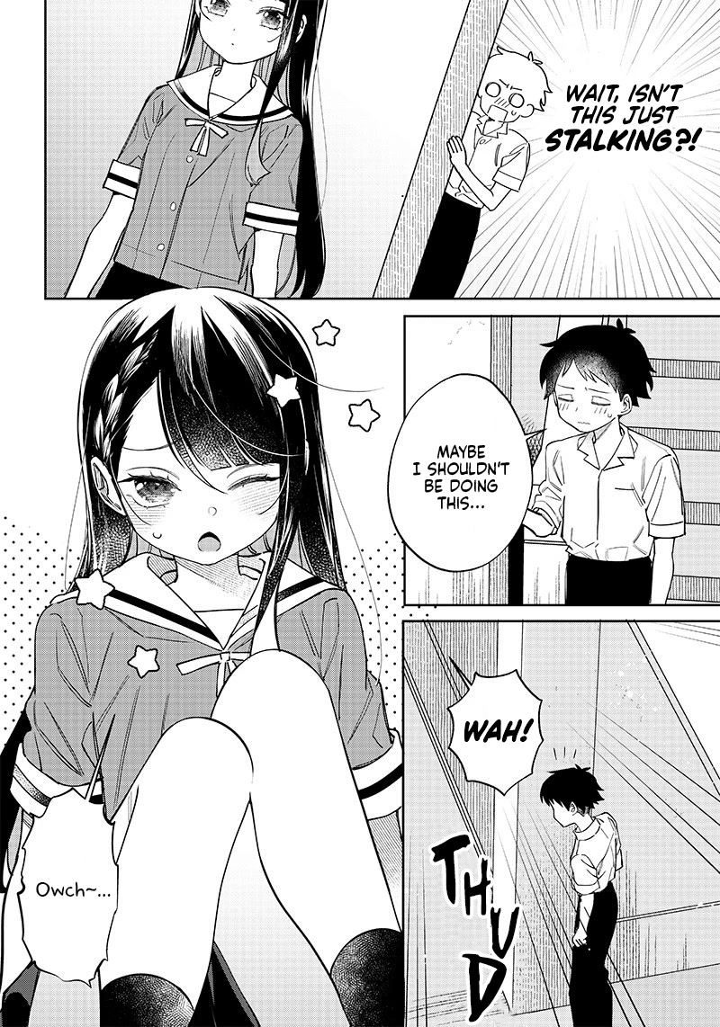No, Miyahara, Not You! Chapter 2 page 6 - Chapter 2