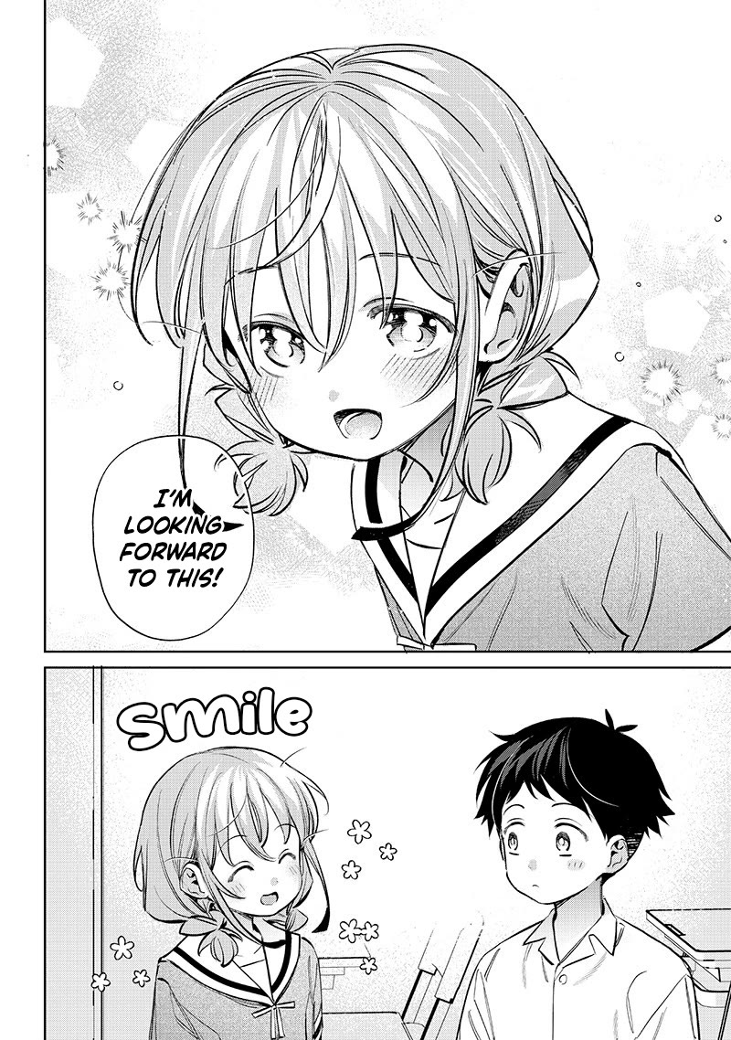 No, Miyahara, Not You! Chapter 20 page 10 - Chapter 20