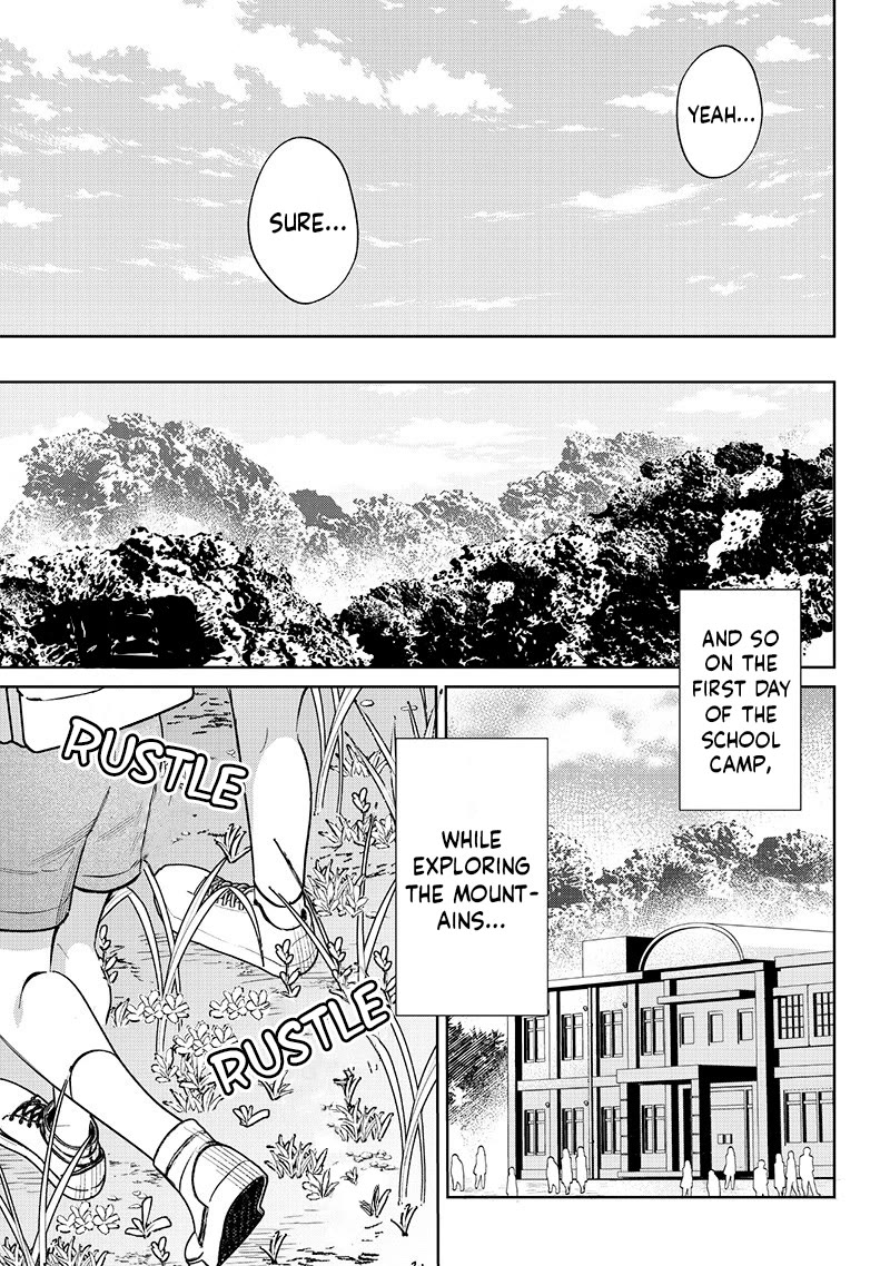 No, Miyahara, Not You! Chapter 20 page 11 - Chapter 20