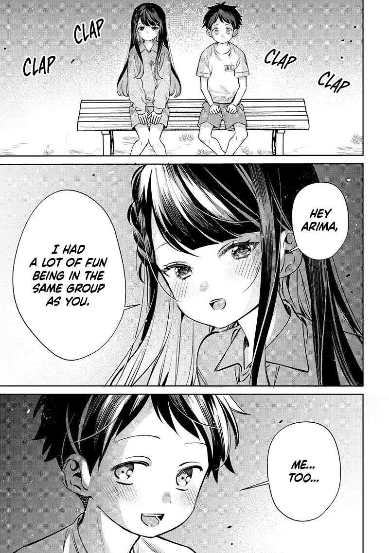 No, Miyahara, Not You! Chapter 20 page 3 - Chapter 20
