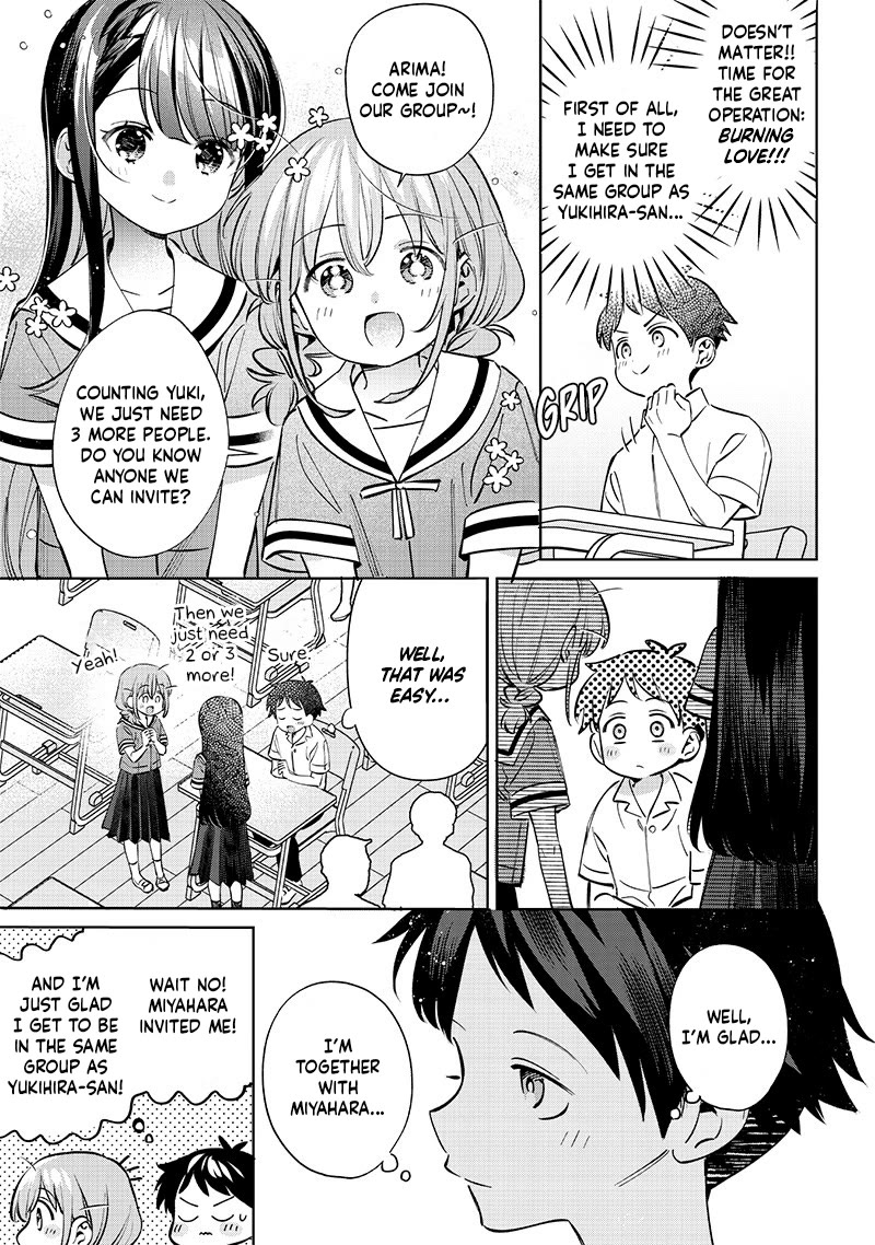 No, Miyahara, Not You! Chapter 20 page 5 - Chapter 20