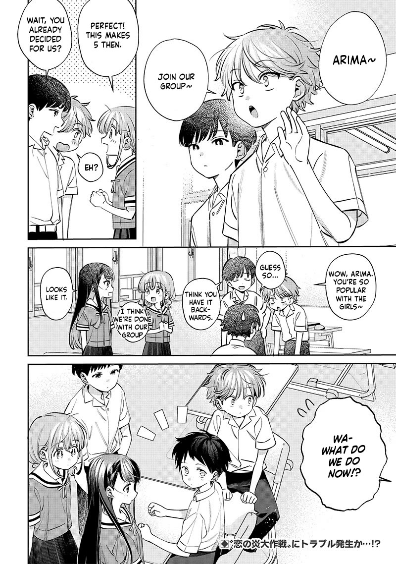 No, Miyahara, Not You! Chapter 20 page 6 - Chapter 20