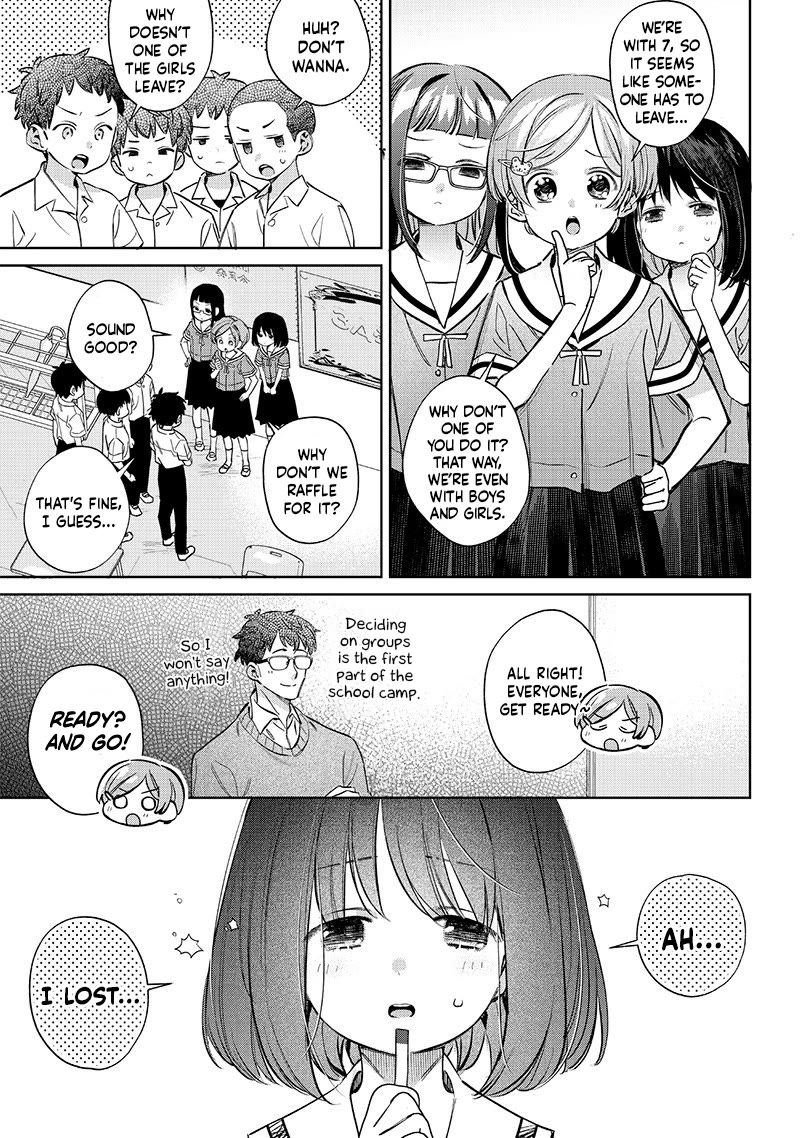 No, Miyahara, Not You! Chapter 20 page 7 - Chapter 20