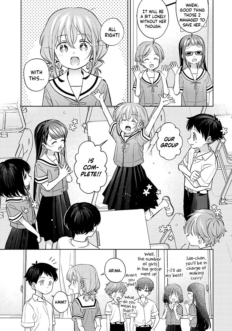 No, Miyahara, Not You! Chapter 20 page 9 - Chapter 20