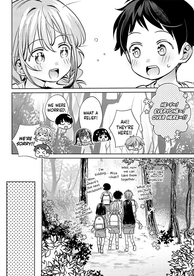 No, Miyahara, Not You! Chapter 21 page 10 - Chapter 21