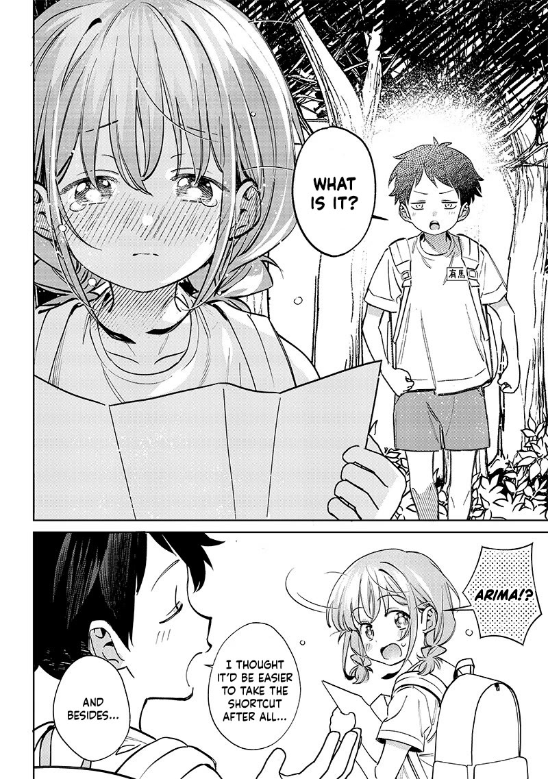 No, Miyahara, Not You! Chapter 21 page 8 - Chapter 21