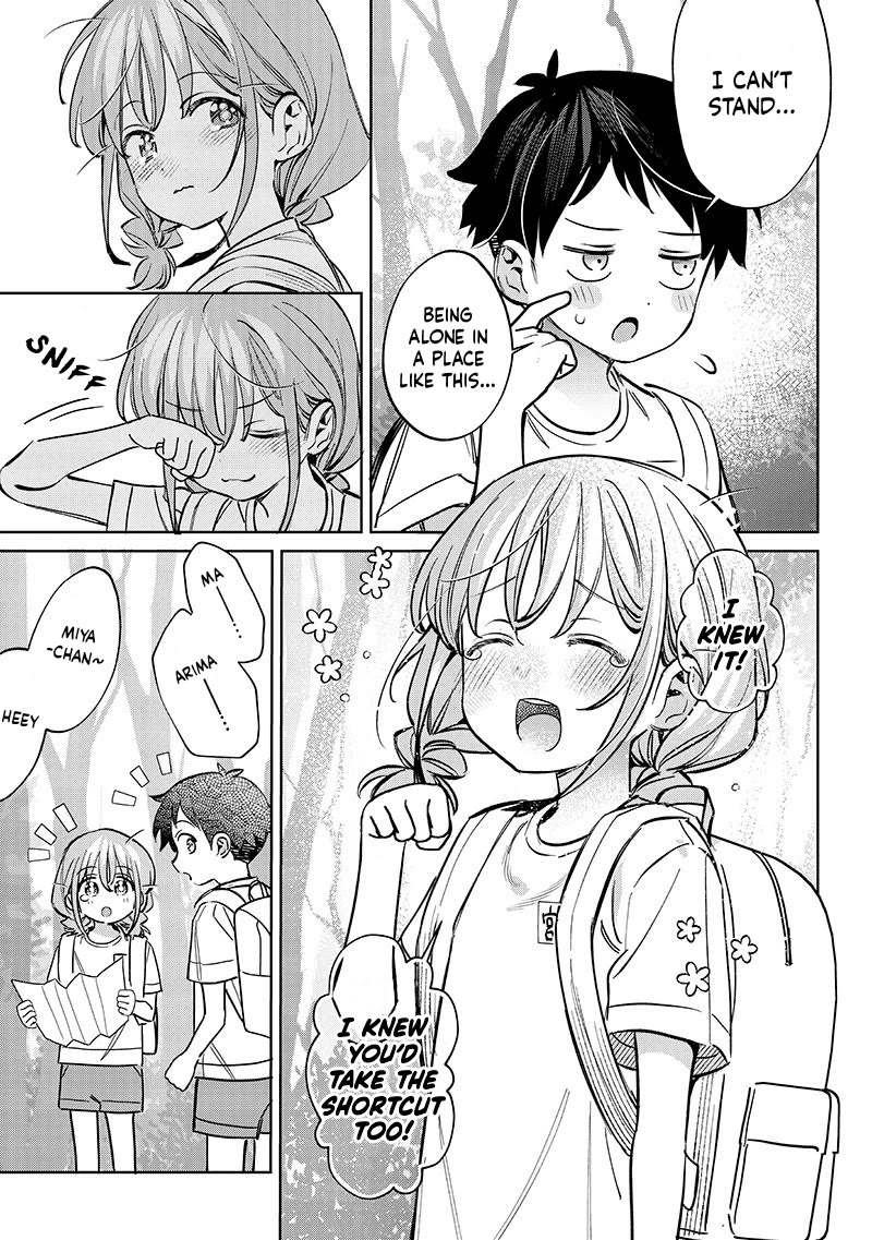 No, Miyahara, Not You! Chapter 21 page 9 - Chapter 21