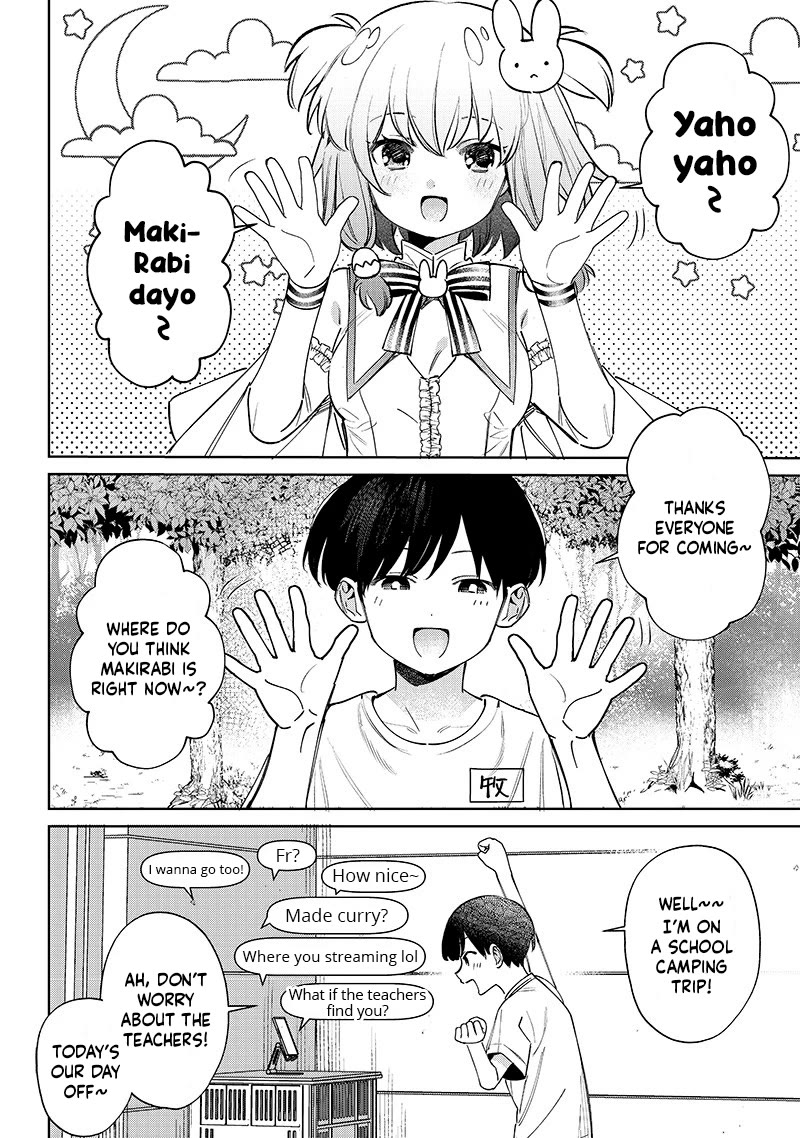 No, Miyahara, Not You! Chapter 23.5 page 2 - Chapter 23.5