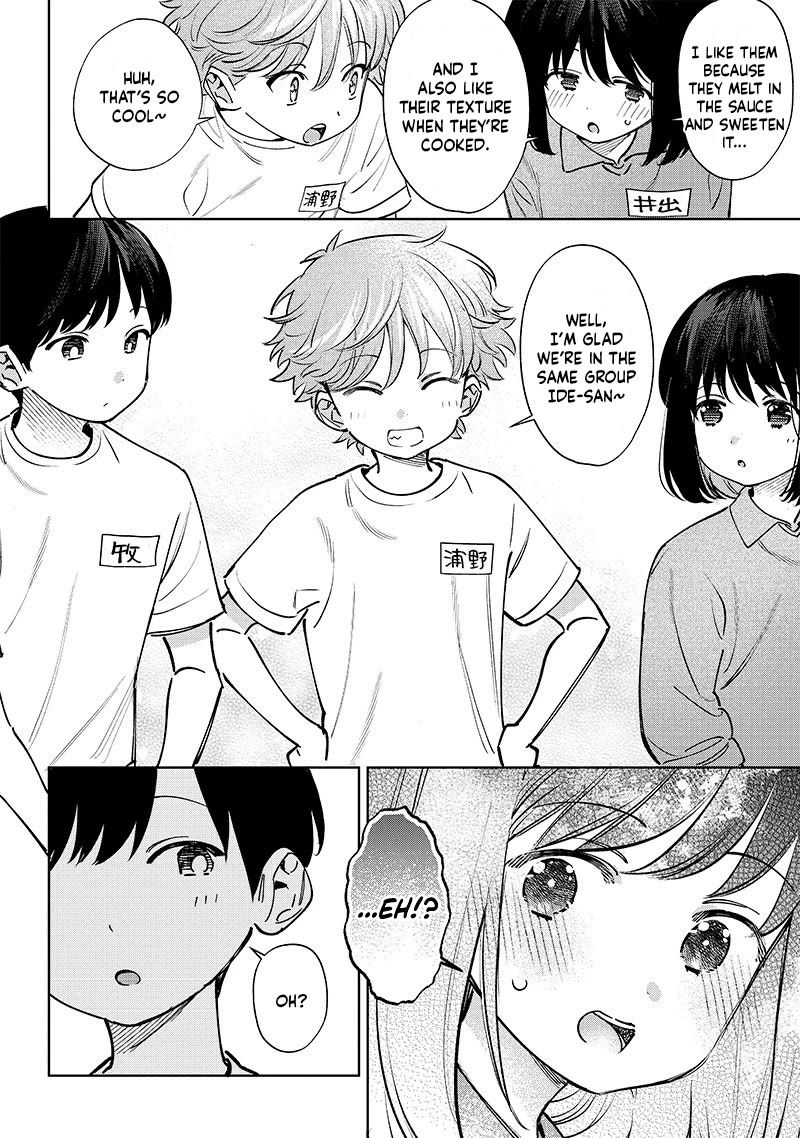 No, Miyahara, Not You! Chapter 23 page 10 - Chapter 23