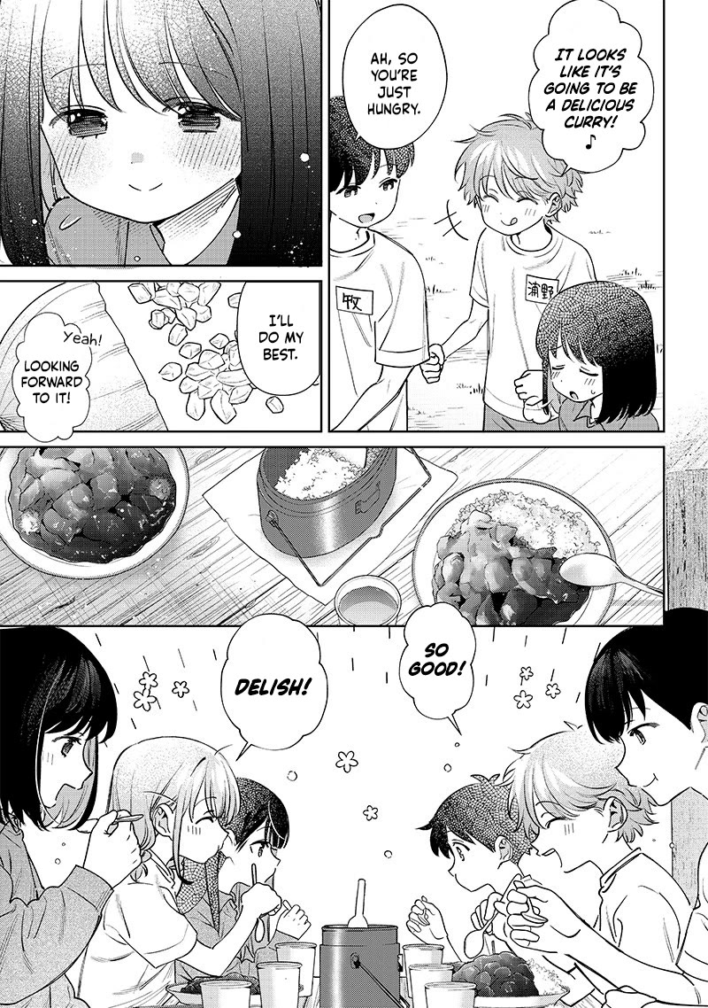 No, Miyahara, Not You! Chapter 23 page 11 - Chapter 23