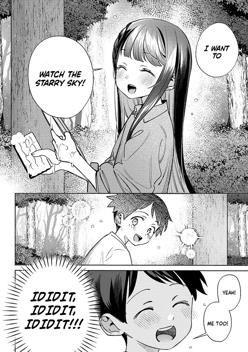 No, Miyahara, Not You! Chapter 23 page 16 - Chapter 23