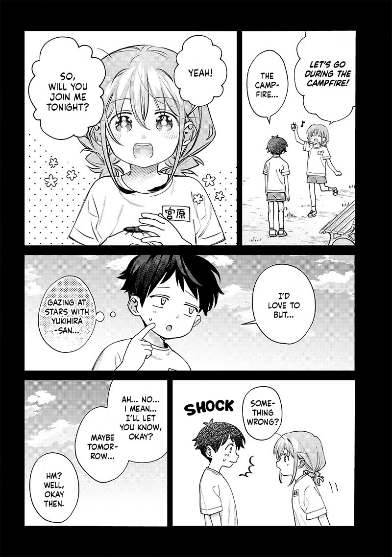 No, Miyahara, Not You! Chapter 23 page 4 - Chapter 23