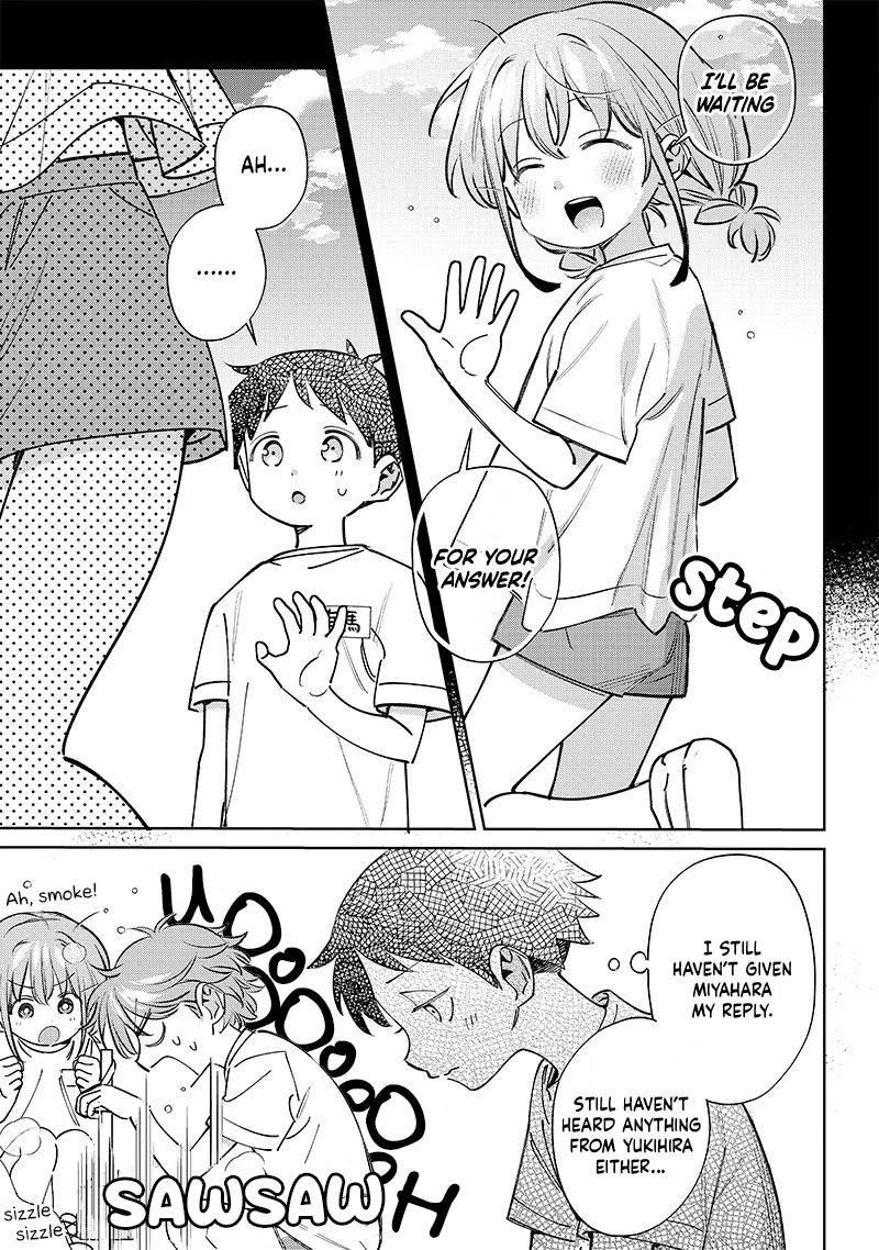 No, Miyahara, Not You! Chapter 23 page 5 - Chapter 23