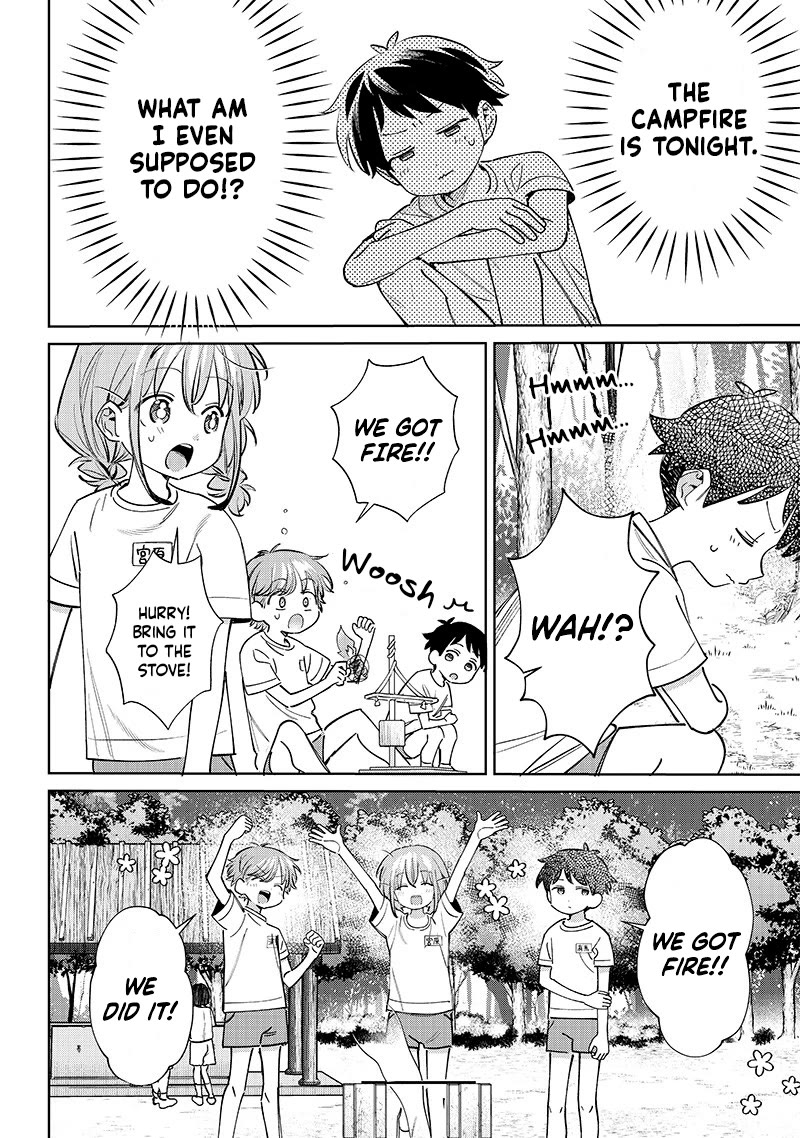 No, Miyahara, Not You! Chapter 23 page 6 - Chapter 23