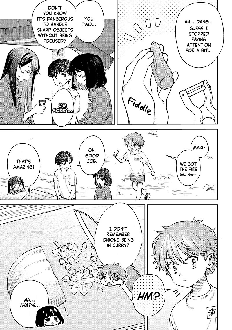 No, Miyahara, Not You! Chapter 23 page 9 - Chapter 23