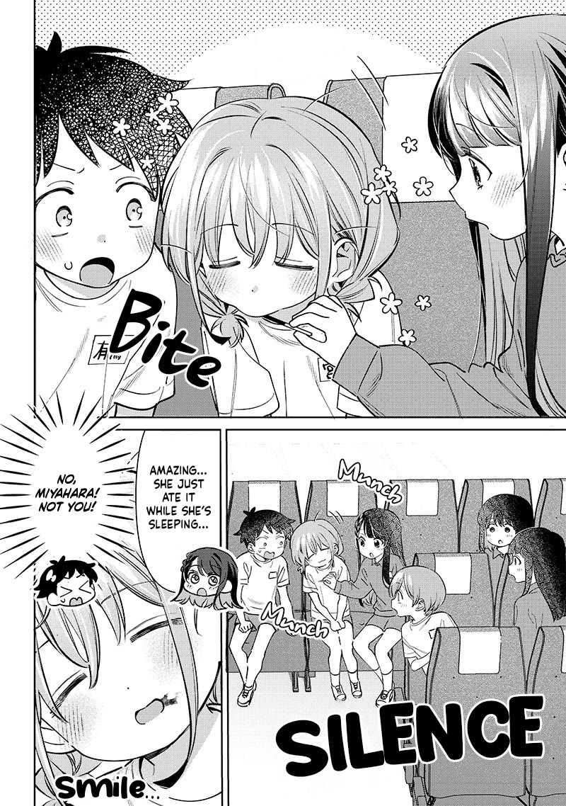 No, Miyahara, Not You! Chapter 24.5 page 6 - Chapter 24.5