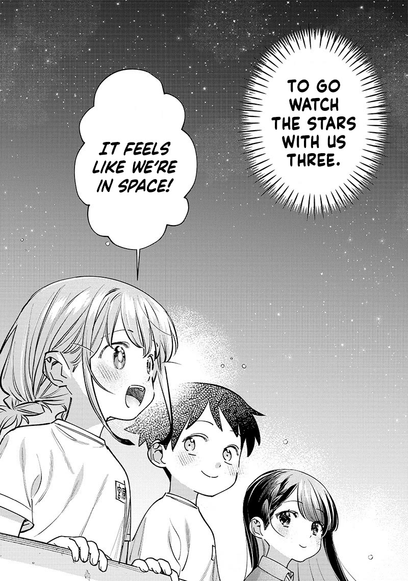 No, Miyahara, Not You! Chapter 24 page 10 - Chapter 24