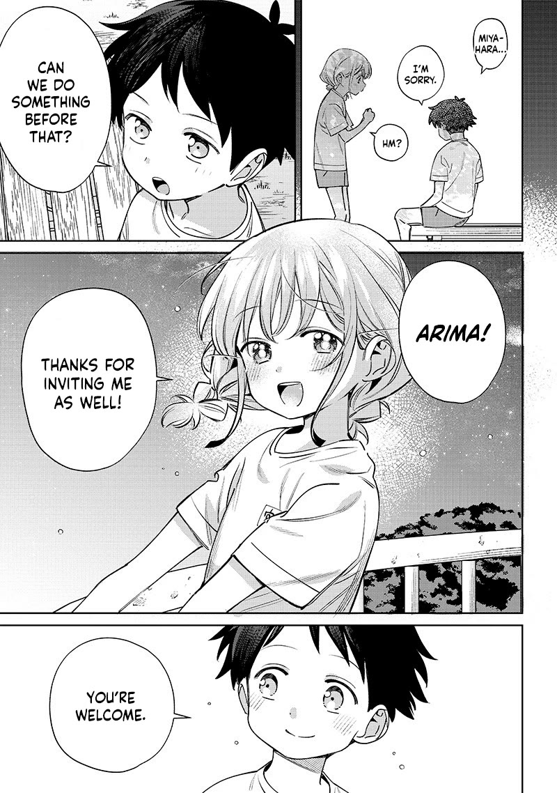 No, Miyahara, Not You! Chapter 24 page 11 - Chapter 24