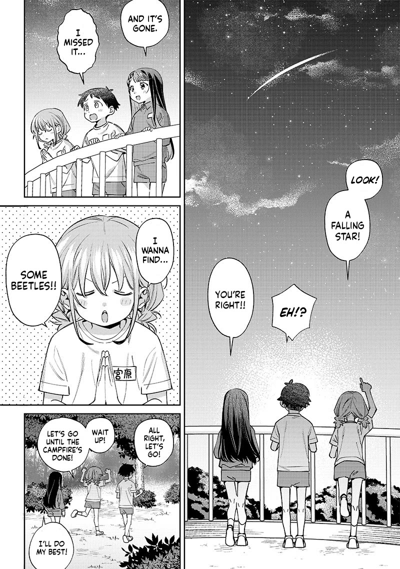 No, Miyahara, Not You! Chapter 24 page 12 - Chapter 24