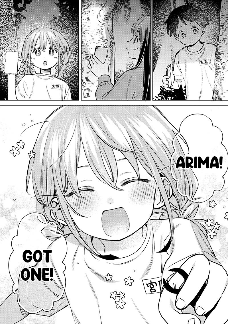 No, Miyahara, Not You! Chapter 24 page 13 - Chapter 24