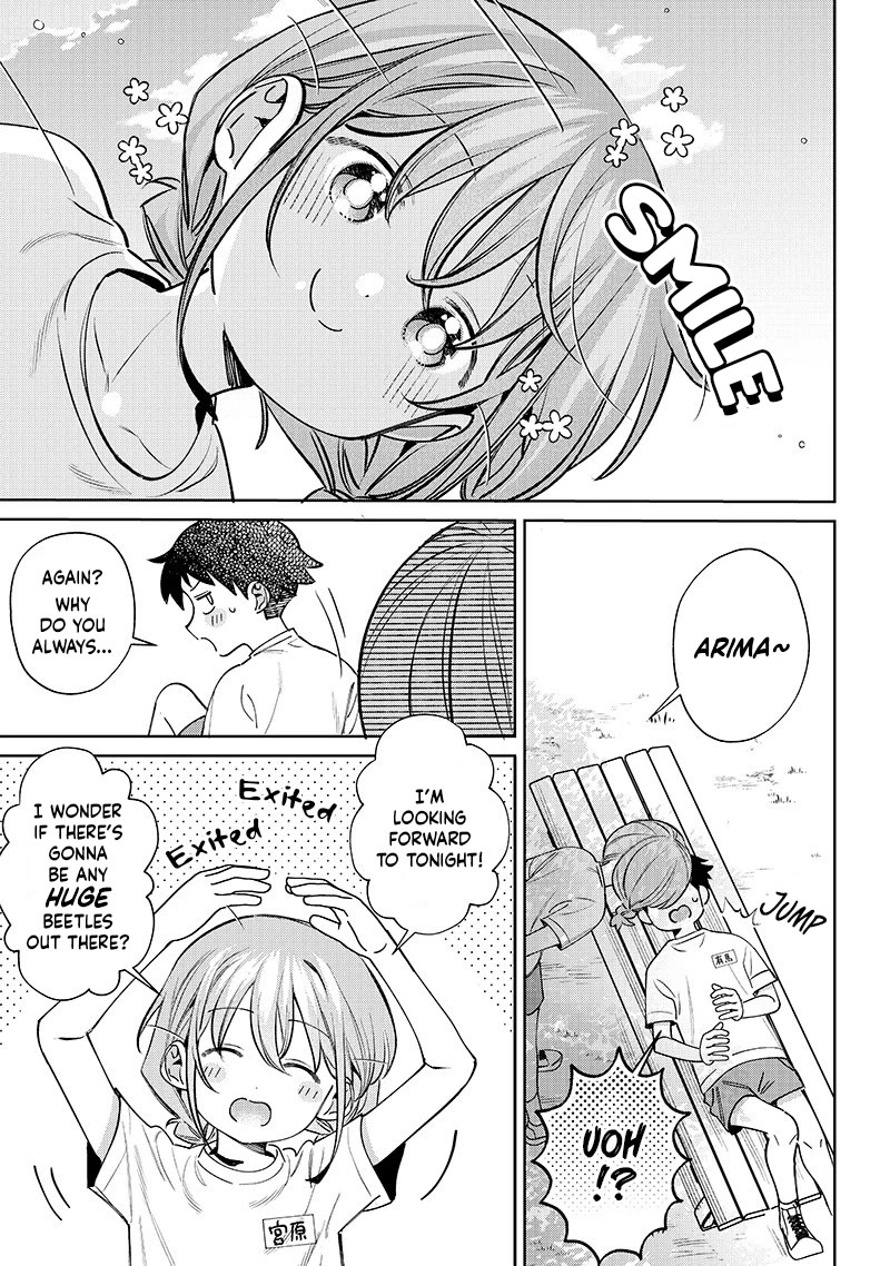 No, Miyahara, Not You! Chapter 24 page 3 - Chapter 24