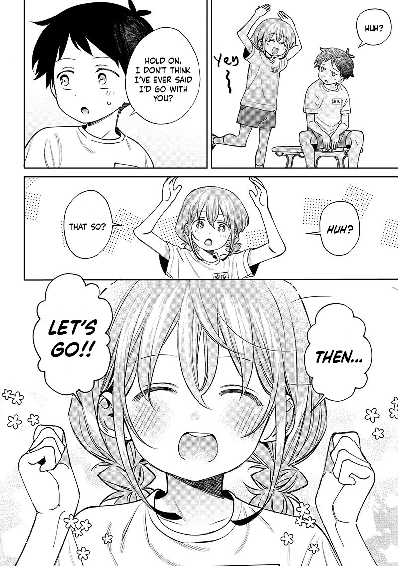 No, Miyahara, Not You! Chapter 24 page 4 - Chapter 24