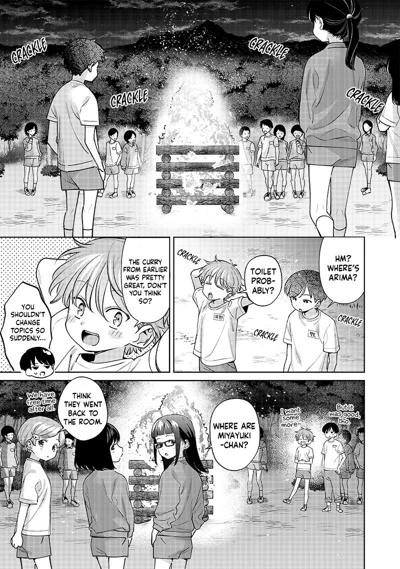 No, Miyahara, Not You! Chapter 24 page 6 - Chapter 24