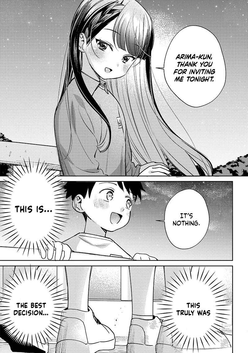 No, Miyahara, Not You! Chapter 24 page 9 - Chapter 24