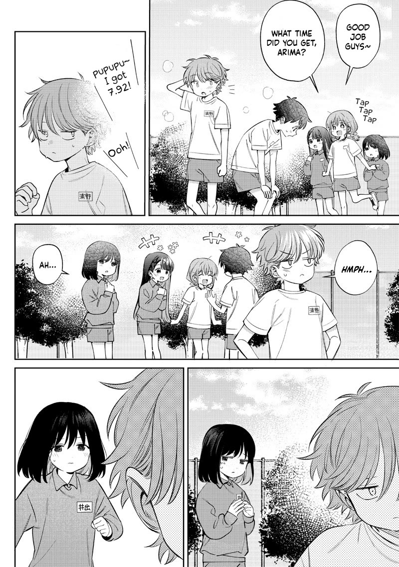 No, Miyahara, Not You! Chapter 26 page 10 - Chapter 26