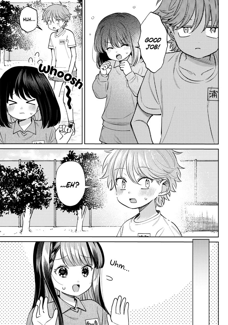 No, Miyahara, Not You! Chapter 26 page 11 - Chapter 26