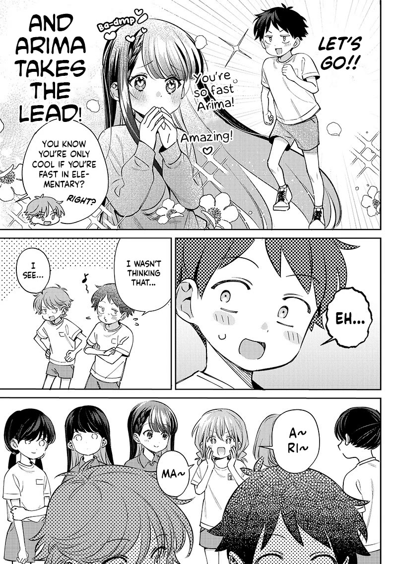 No, Miyahara, Not You! Chapter 26 page 3 - Chapter 26