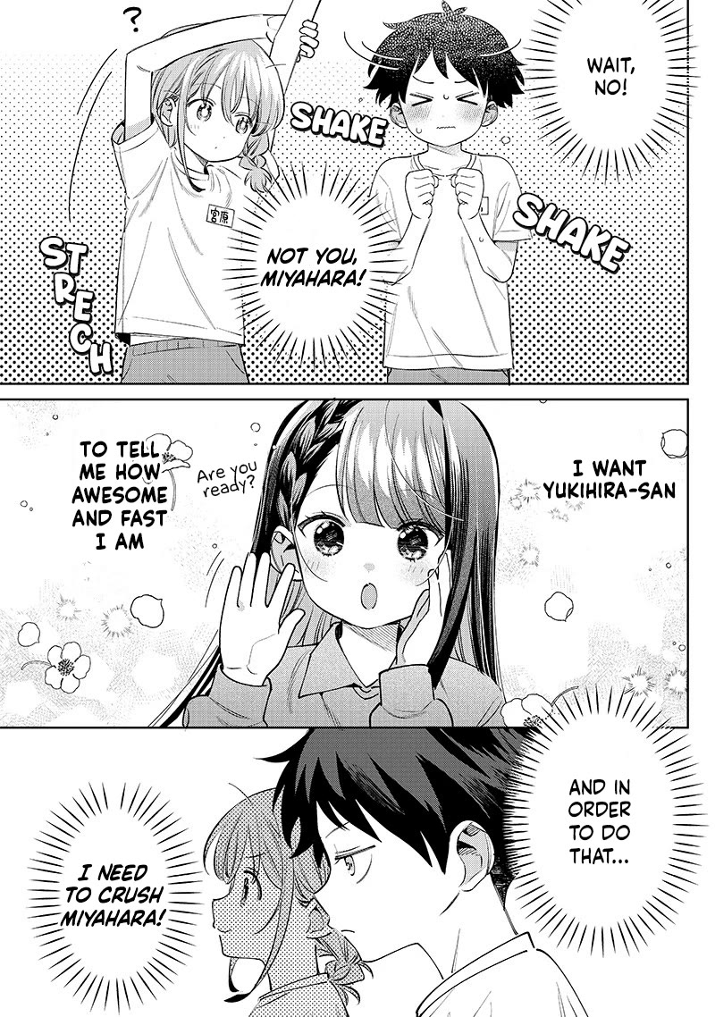 No, Miyahara, Not You! Chapter 27 page 3 - Chapter 27