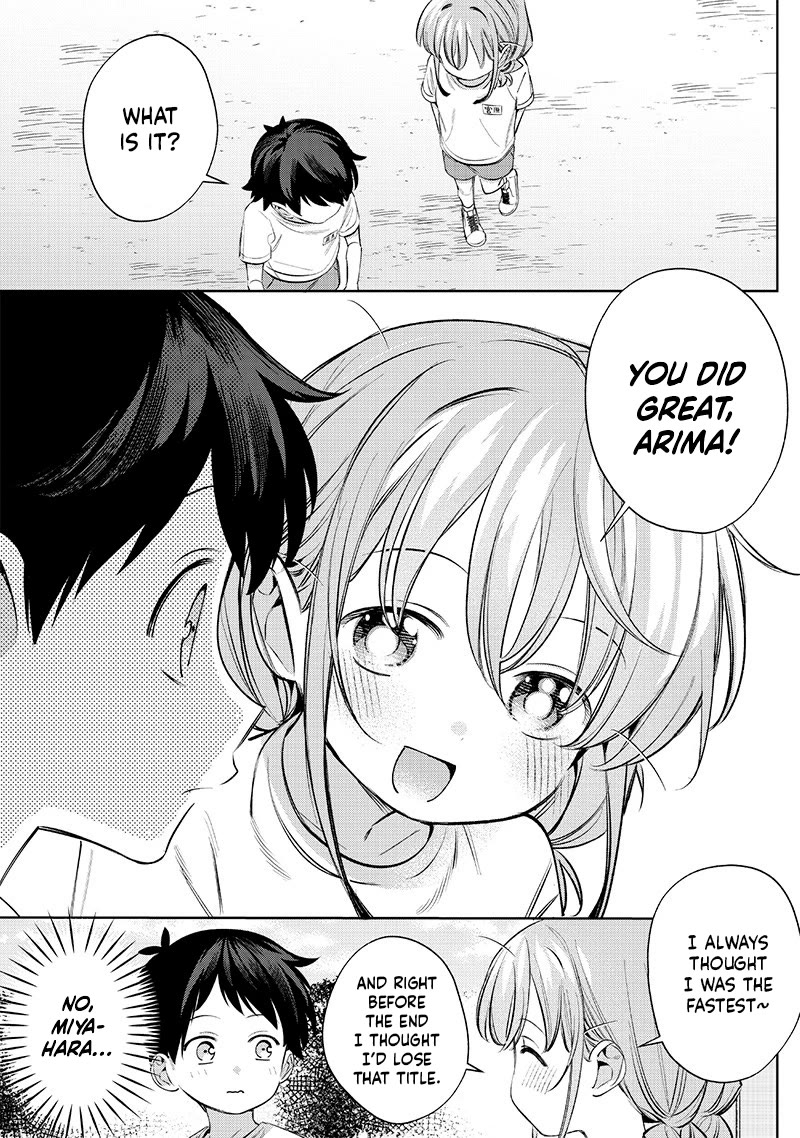 No, Miyahara, Not You! Chapter 27 page 9 - Chapter 27