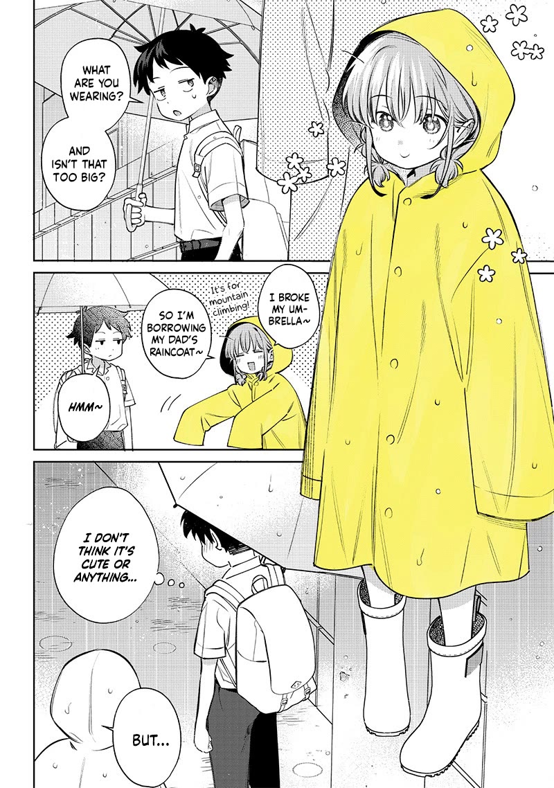 No, Miyahara, Not You! Chapter 28.5 page 2 - Chapter 28.5
