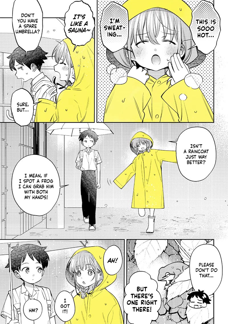 No, Miyahara, Not You! Chapter 28.5 page 3 - Chapter 28.5