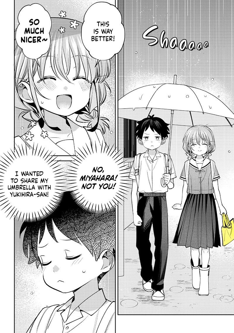 No, Miyahara, Not You! Chapter 28.5 page 4 - Chapter 28.5